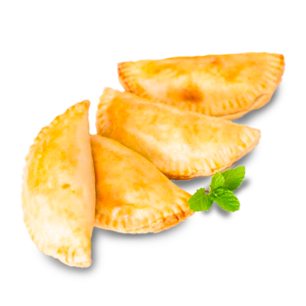 Pastel assado carne Pães Recheados Palmas