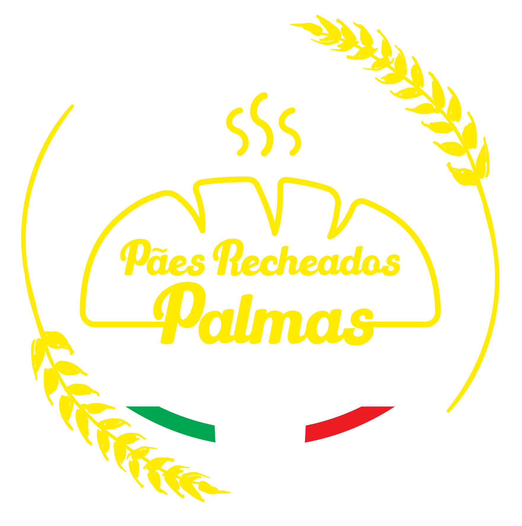 Pães Recheados Palmas